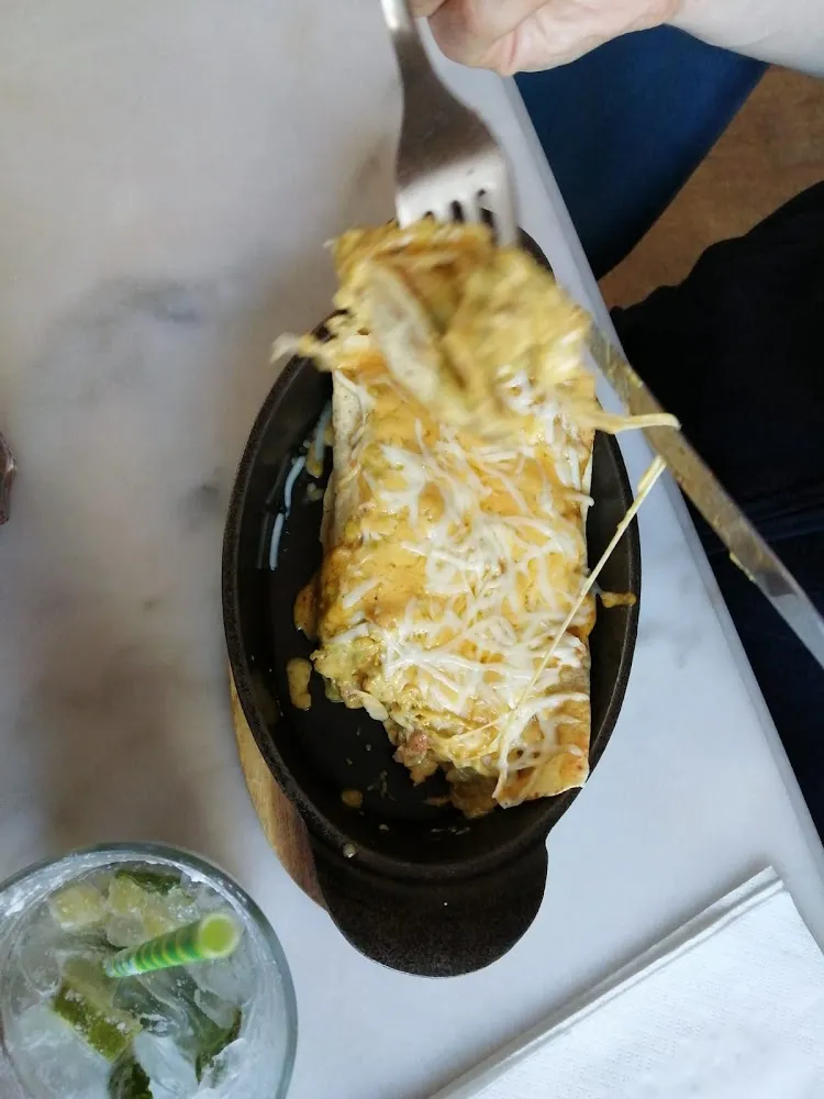 Enchiladas