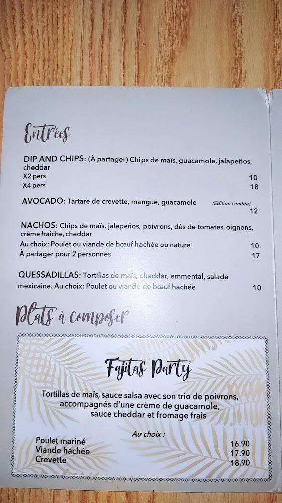 TeKa - Menu Image 3